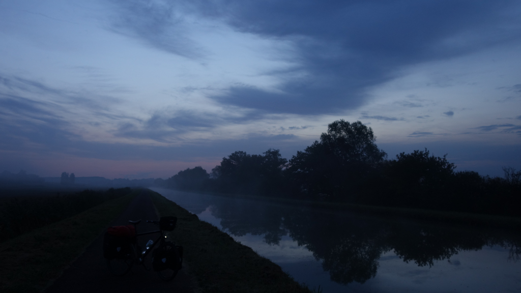 Véloroute des fleuves - Nièvre